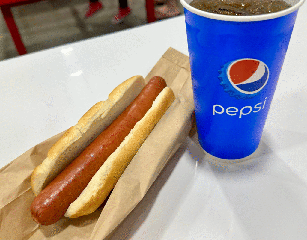 Hot Dog Deal